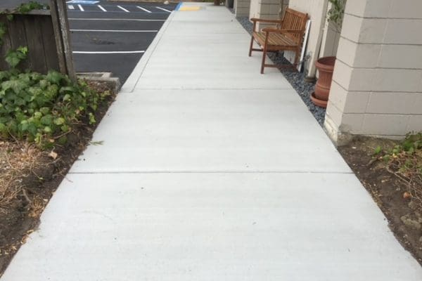 ADA wheel chair commecial