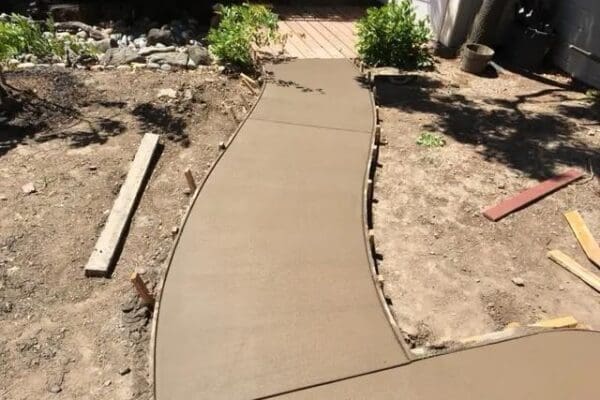 walkway
